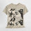 Miniatura: Unisex Girlz 6 T-shirt
