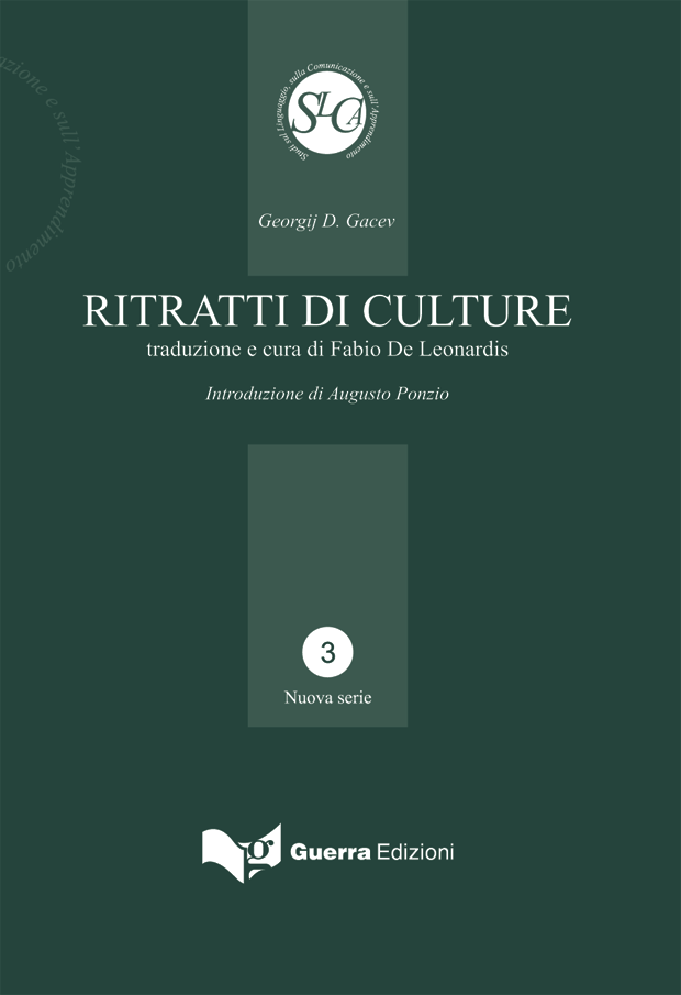 RITRATTI DI CULTURE (978-88-557-0418-2)