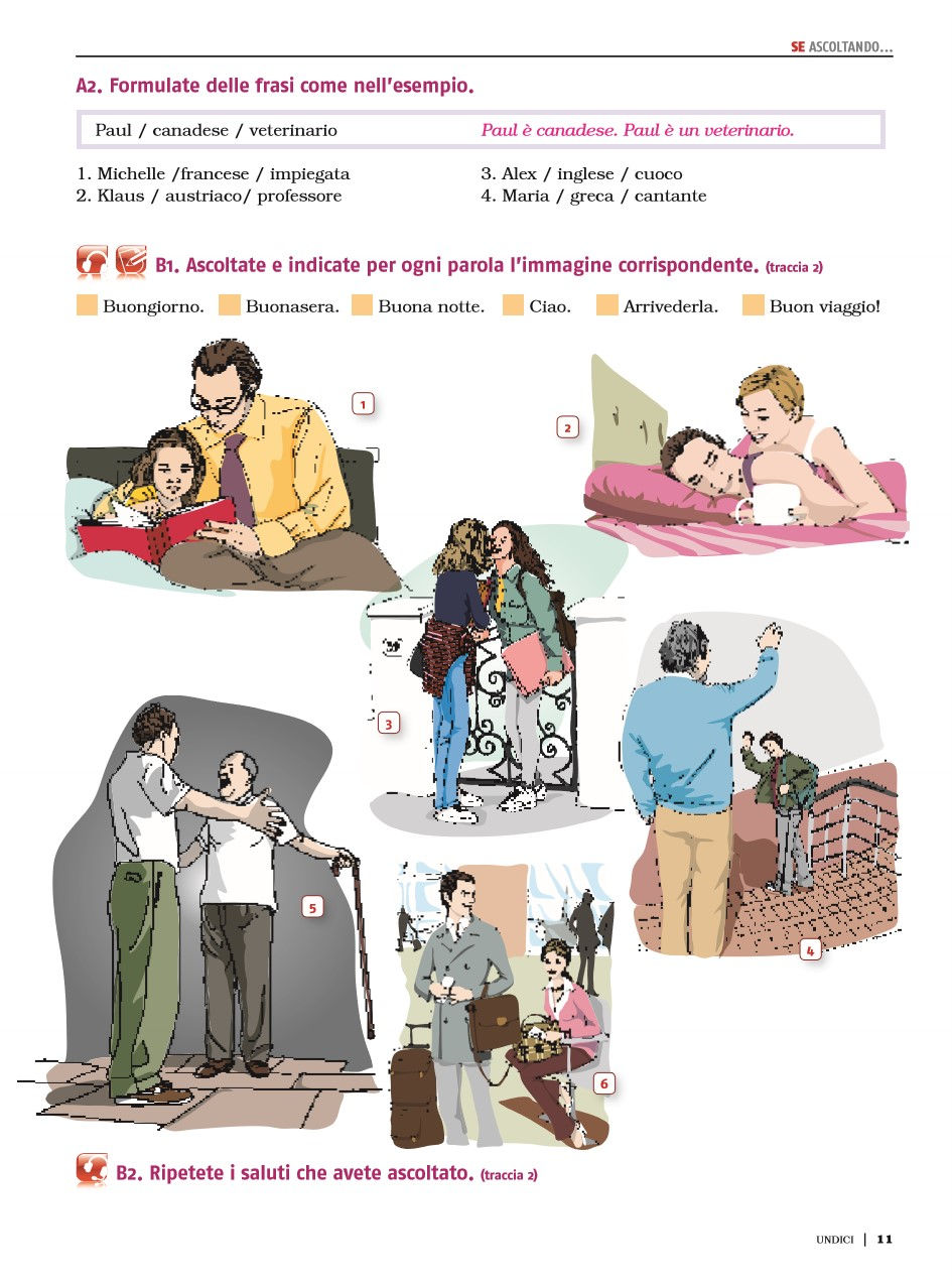 Miniatura: SE ASCOLTANDO...A1-A2 (978-88-557-0207-2)