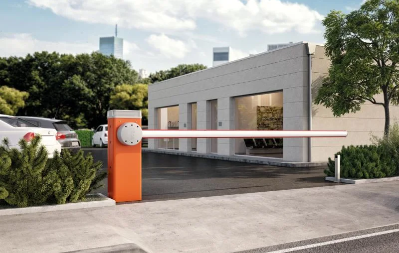 Boom Gates for Businesses