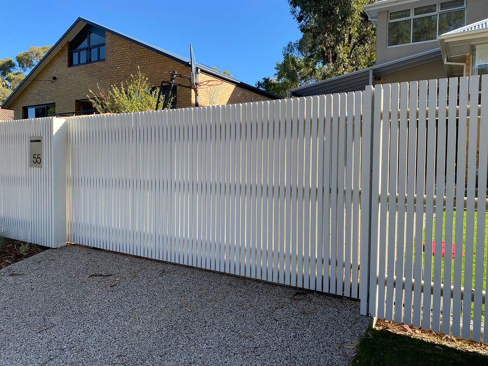 9 Front Yard Fencing Ideas