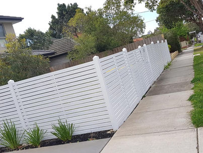 Low-Maintenance Fencing Options in Templestowe