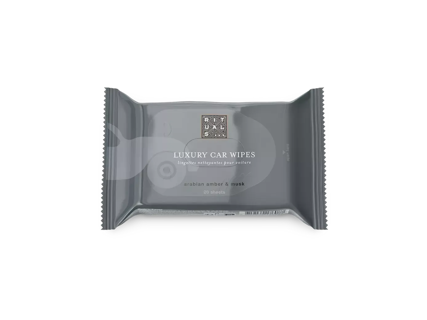 Салфетки для очищения поверхностей "The Ritual of Homme"