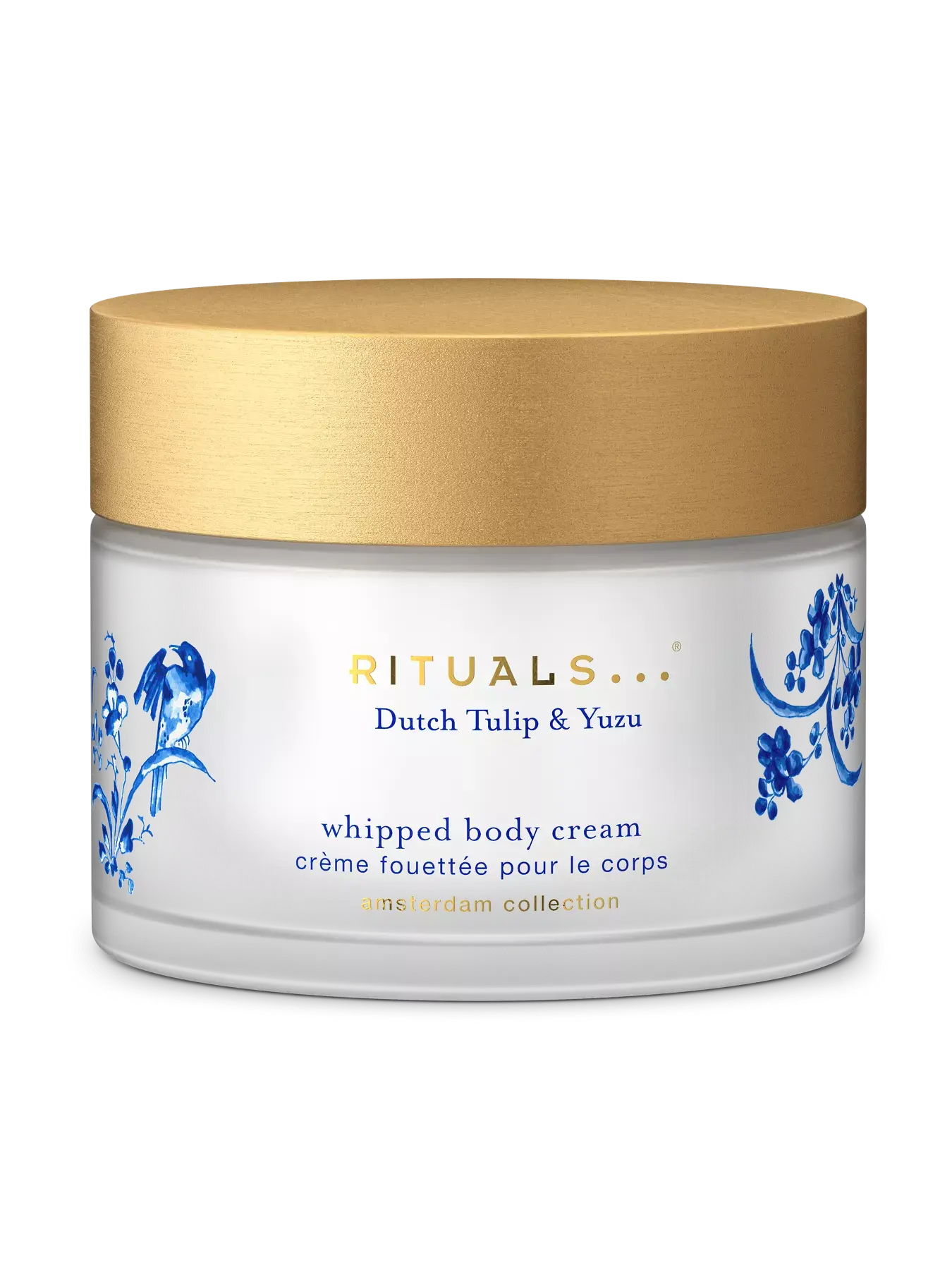 Крем для тела “Amsterdam collection”