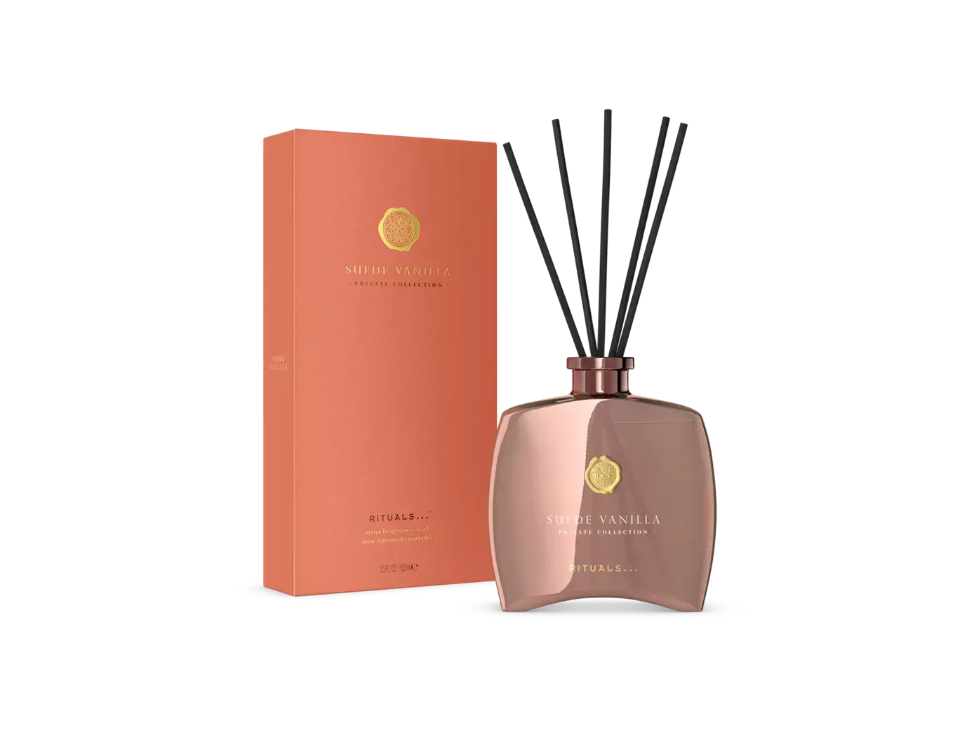 Аромадифуузер с палочками "Private collection Sueda Vanilla"