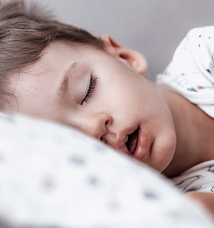 Respiração bucal infantil