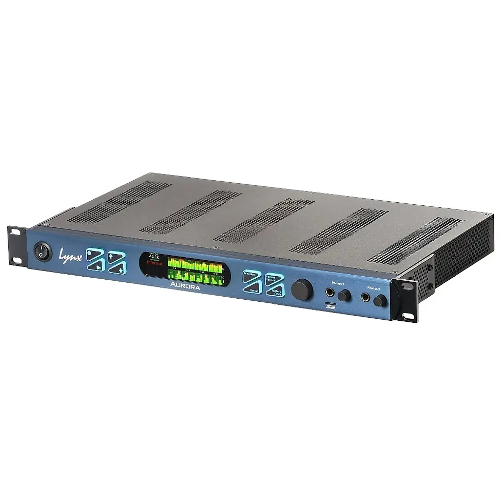 Interface Lynx Aurora