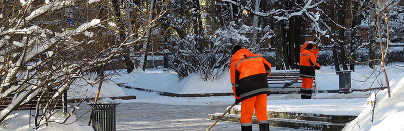 Snow and Ice removal services