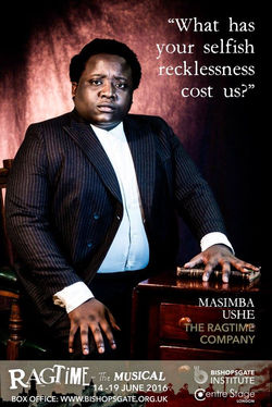 Ragtime: The Musical