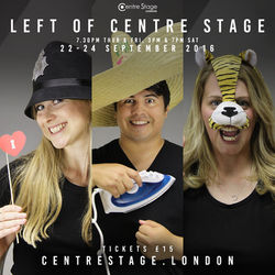 Left of Centre Stage