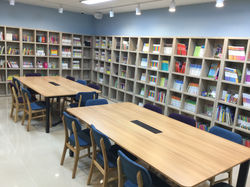 작은도서관 전경