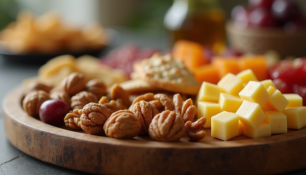 Easy and Delicious Bits and Bites Snack Recipe for Any Occasion
