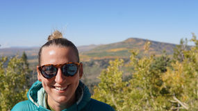 Roadtrip back to trail