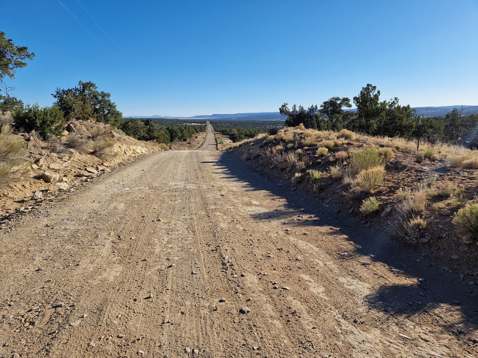 And the roadwalk continuous