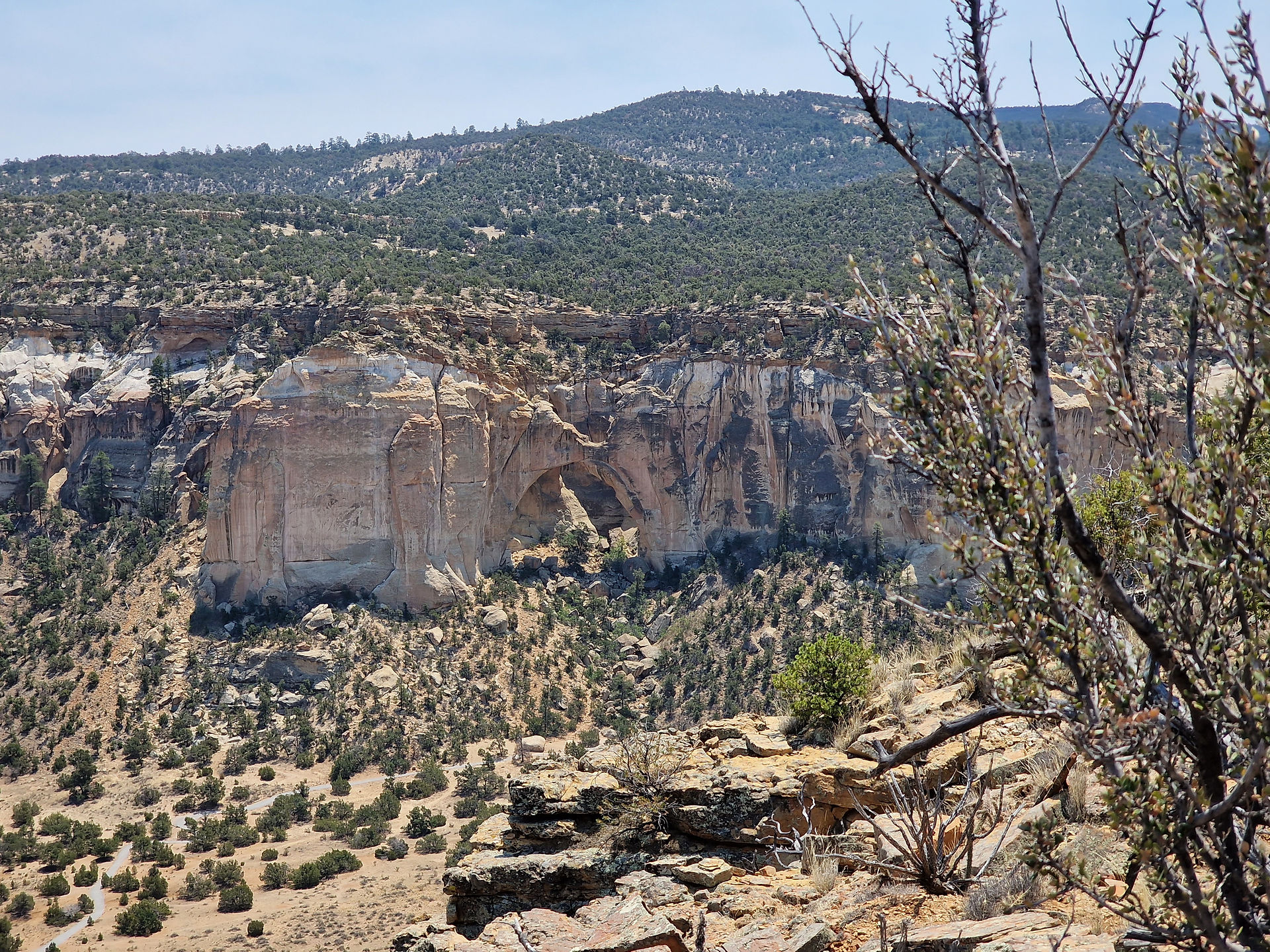 Natural Arch