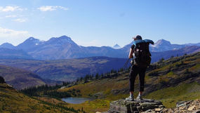 Another stunning day in Glacier!