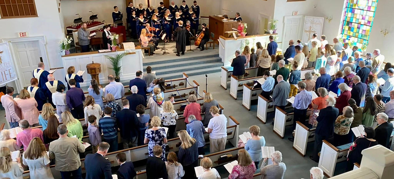 First Presbyterian Church 1