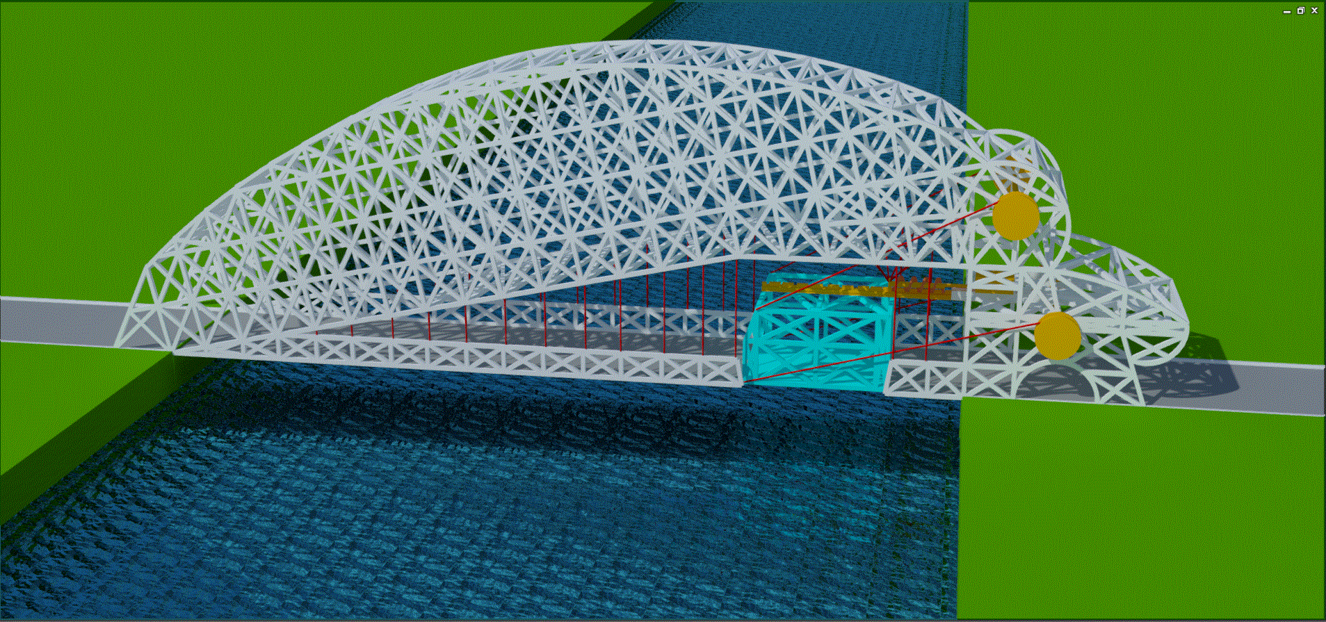 Bridge Closed