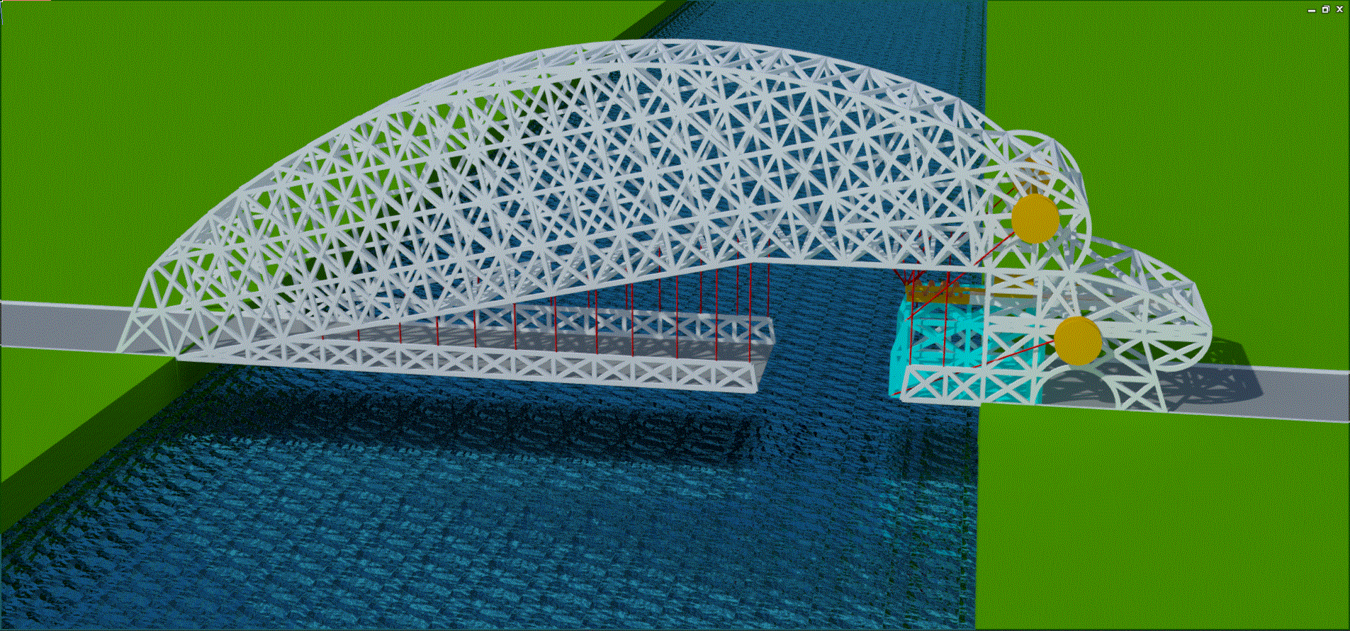 Bridge Open