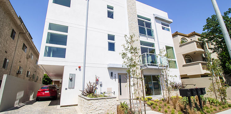 The Kester Villas