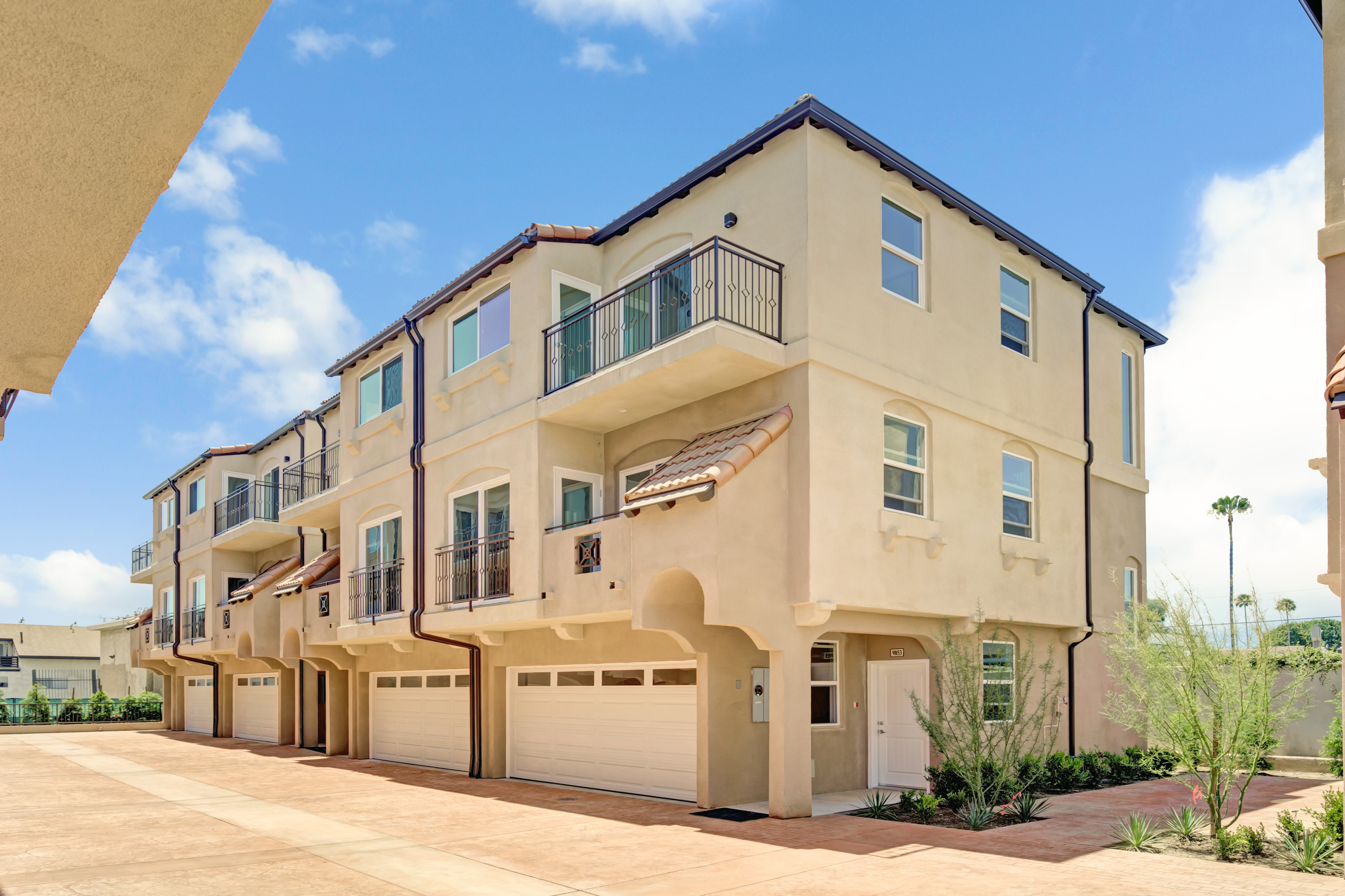 The Lassen Villas