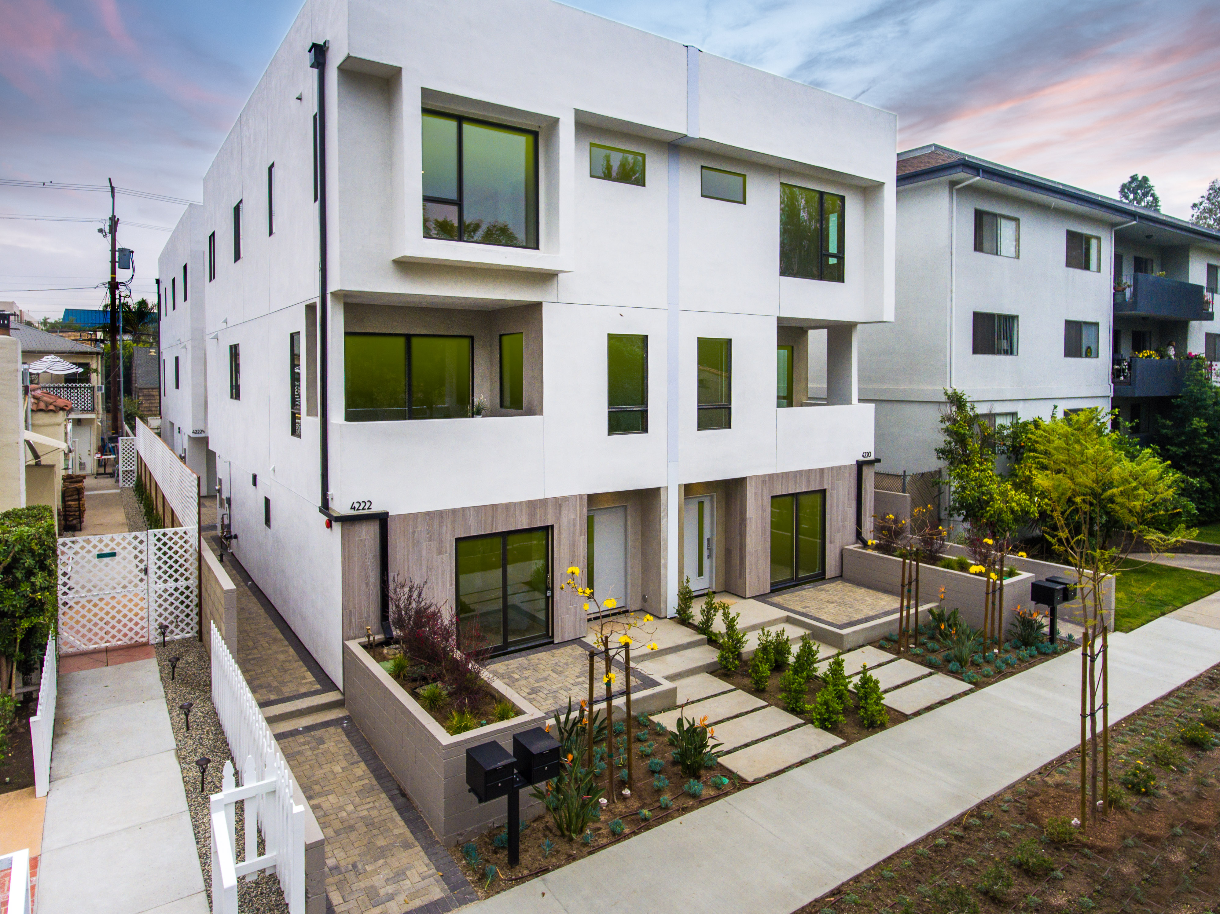 The Gentry Villas