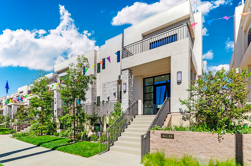 Villas at the Village Walk