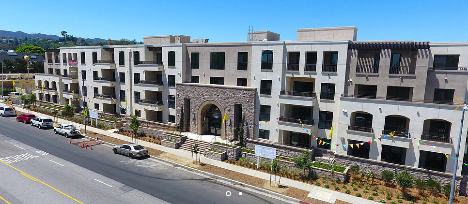 The Balboa Villas