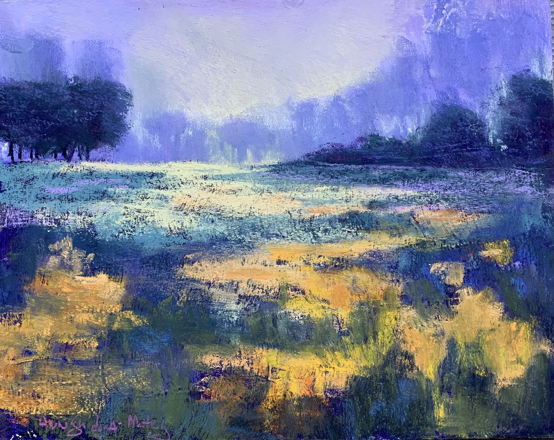 Misty Morning