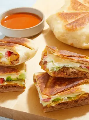 Copycat Crunchwraps
