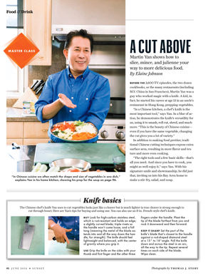 A Cut Above
