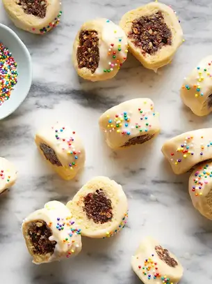 Cucidati Italian Christmas Fig Cookies