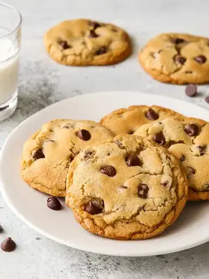 Ultimate Chocolate Chip Cookies
