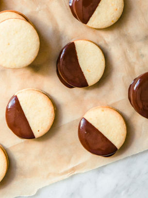 Marmalade Sandwich Cookies
