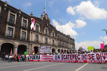 Diputados preparan despojo de territorio contra Ecatepec