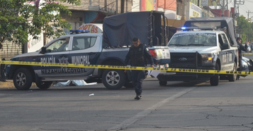 2024 rompió récord histórico de homicidios en Edomex