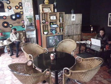 Cachibache Caffé