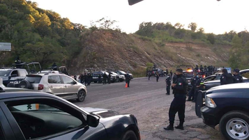 Emboscan a Fiscal de Ixtapan de la Sal