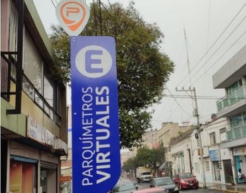Suspenden parquímetros virtuales por 23 días y anticipan desalojo de ambulantes