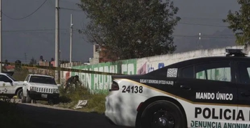 Edomex con la mayor percepción de inseguridad en el país