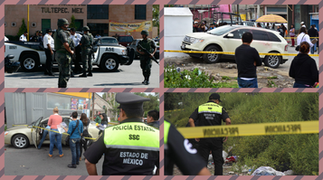 Morir en el Estado de México