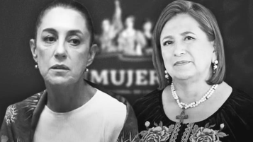 Los 100 puntos de Sheinbaum y el “pacto de sangre” de Gálvez
