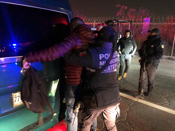 5 cuerpos de mujer son ubicados entre Ecatepec y CDMX