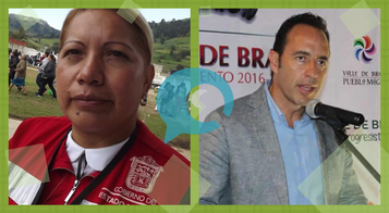 #AhíLesVoyDeNuevo: Mauricio Osorio y Alma Delia Pallares