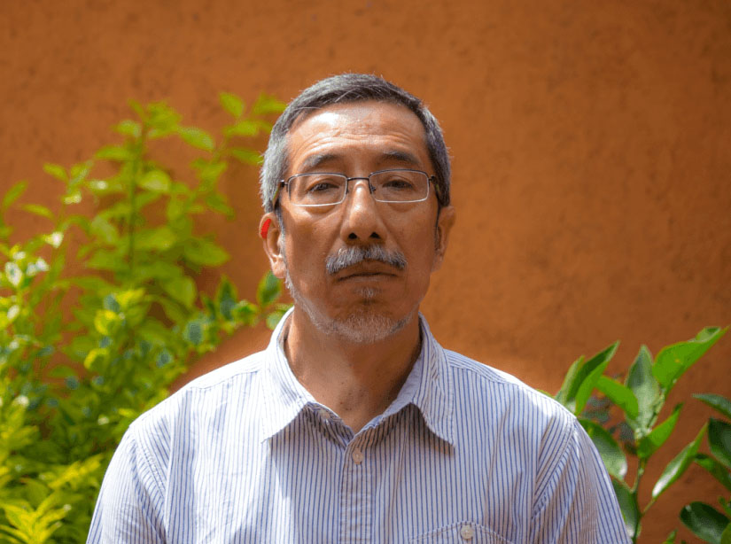 Édgar Cortez Morales, Crédito: IMDHD