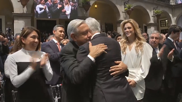 Cómodo Informe "sexenal" de Alfredo Del Mazo, para no rendir cuentas anuales