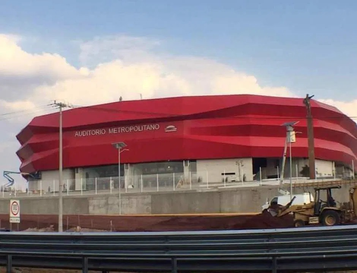 Piden a GEM “desclasificar ” Auditorio de Tecámac de Eruviel
