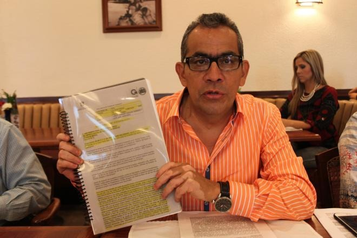 Presentan iniciativa alterna de Ley de Amnistía para Edomex