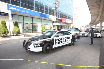 Repunta inseguridad en Edomex