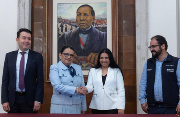 Acarreos y opacidad marcan elección de Martha Lidia Pérez en la CNB